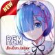 REM ReZero Live Wallpaper HD APK