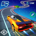 Top Speed Car Stunts GT Racing Apk