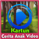 Cerita Dongeng Video Anak - Tales bergambar Kisah APK