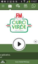 Ouro Verde FM Easy APK Download for Android