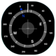 Compass with Android APK