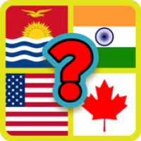 Ikon Name the Country from Flag APK