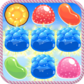 jelly candy crush Apk