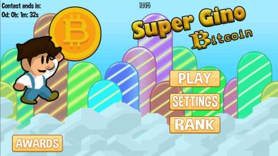 Super Gino Bitcoin - Earn Real Bitcoin APK Download for Android