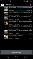 Video Shrink APK ภาพหน้าจอ #4
