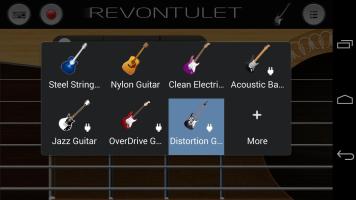 Distortion Guitar Sound Plugin APK capture d'écran Thumbnail #1