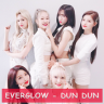 EVERGLOW (에버글로우) - DUN DUN Application icon