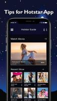 Hotstar Live TV HD Shows Tips For Free APK تصویر نماگرفت #3