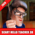 Hello Scary Teacher Horror 3D 2020 Apk