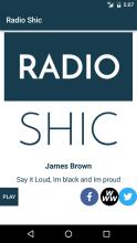 RADIO SHIC APK Download for Android