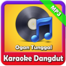 Top Dangdut Koplo Karaoke Full Application icon