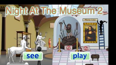 Night At The Museum 2 APK Download for Android