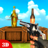 Ultimate Bottle Shooting: Real Bottle Target Games Game icon