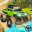 Monster Truck Driving Games : Off road Stunts Download on Windows