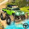 Monster Truck Driving Games : Off road Stunts Game icon