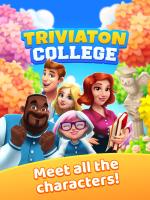 Triviaton College APK capture d'écran Thumbnail #12