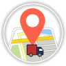 SafetyFirst GPS Server Application icon