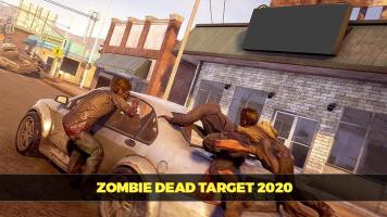 Zombie totes Ziel APK Screenshot #1