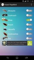 Insect Repellent Plus APK Screenshot Thumbnail #4