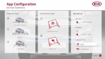 Kia Product MR Experience APK Screenshot #1