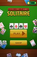 Classic Solitaire APK ภาพหน้าจอ #1