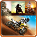 Wallpaper MotorCross Keren Apk