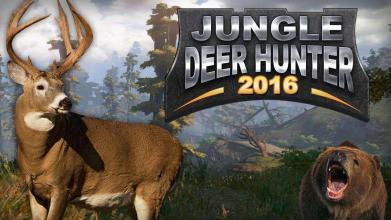 Jungle Deer Hunter 2016 APK Download for Android