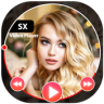 SX Video Player - CX Video Player Application icon