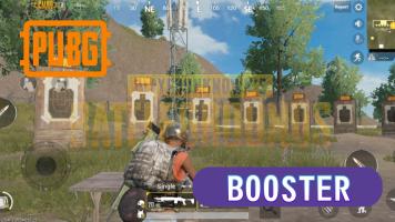 Booster for PUBG - Game Booster 60FPS APK צילום מסך #2