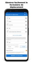 Attestation de déplacement dérogatoire APK Download for Android