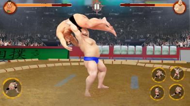 Sumo Wrestling Fighters: Sumotori Grand Tournament APK Download for Android