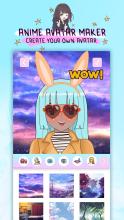 Crazy Anime Girl Avatar Maker: My Manga Avatar APK Download for Android