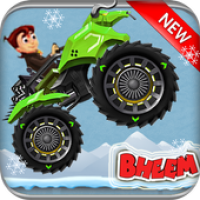 Bheem Car Adventure APK 电影海报图片