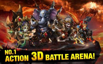 The Battle of Gods-Apocalypse APK Download for Android