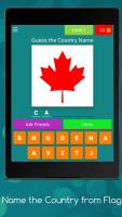 Name the Country from Flag APK Gambar Screenshot #2