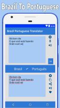 Brazil Portuguese Translator APK Download for Android