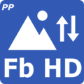 HD Photo save/post on Facebook Apk