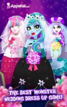 Monster Princess Wedding Dressup &amp; Makeover APK Download for Android