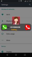 Transparent caller APK Download for Android