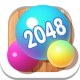 2048 merge ball APK