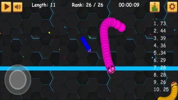 Arcade Worms Snake 2020 APK 스크린샷 이미지 #7