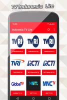 TV Indonesia Lite APK Gambar Screenshot #2