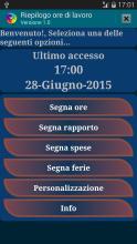 Riepilogo ore di lavoro APK Download for Android