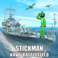 Stickman Naval Warship Strike Apk