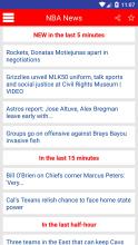 Latest NBA News -Breaking News APK Download for Android