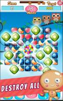 Heroes Fruit Candy crush APK Снимки экрана #3