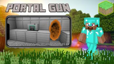 Mod Portal Gun 2 Craft APK Download for Android