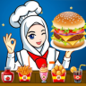 Desi Burger Shop : Free Cooking Games 🍔 Game icon