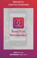 Insta Post Downloader APK Download for Android