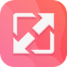 Image Resize, Reduce, Compress, Crop Application icon